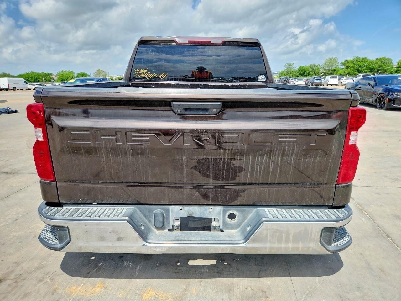 2020 Chevrolet Silverado C1500 LT