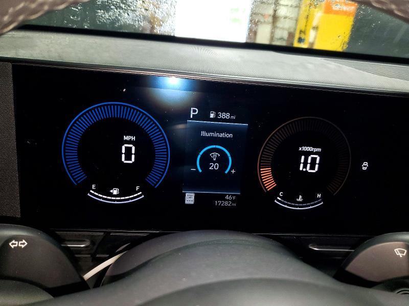 2026 Hyundai Kona sel Sport