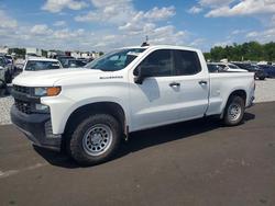 Salvage trucks for sale at Jacksonville, FL auction: 2020 Chevrolet Silverado C1500