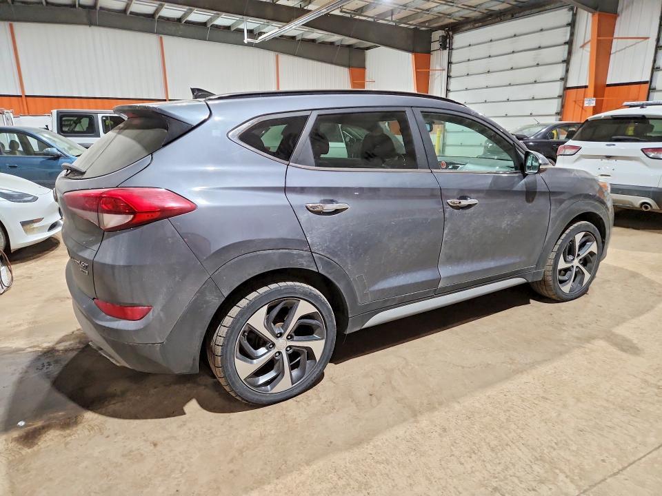 2017 Hyundai Tucson eco