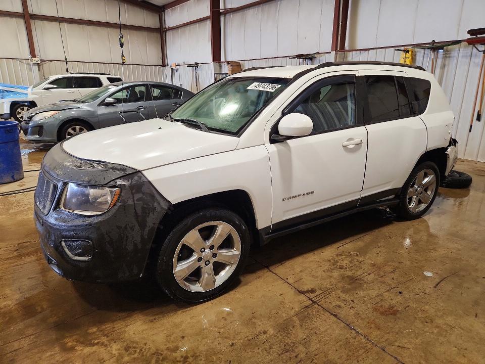 2014 Jeep Compass Latitude