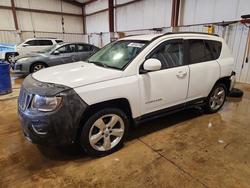 2014 Jeep Compass Latitude en venta en Pennsburg, PA