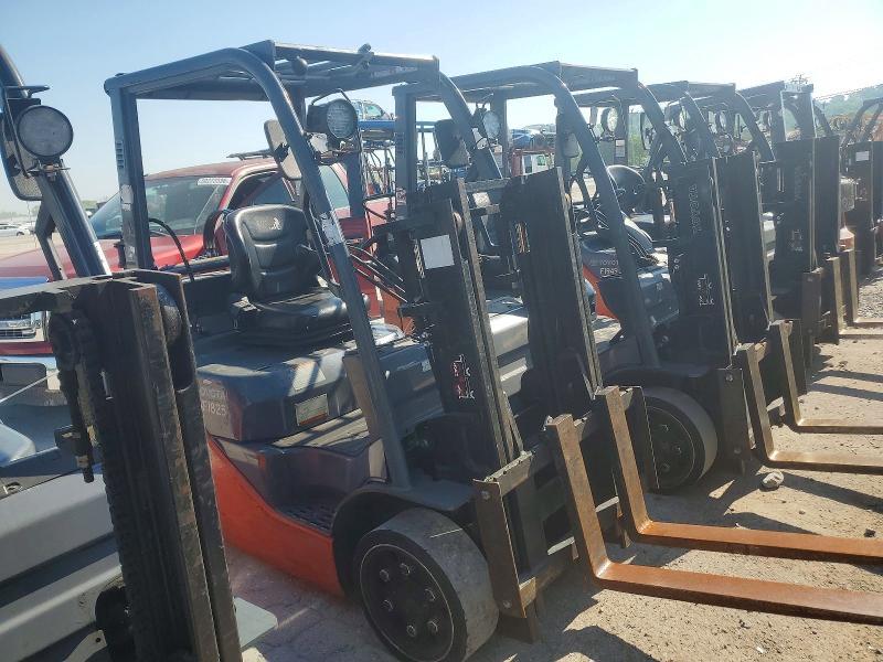 2016 Toyota 8FGCU20 Forklift
