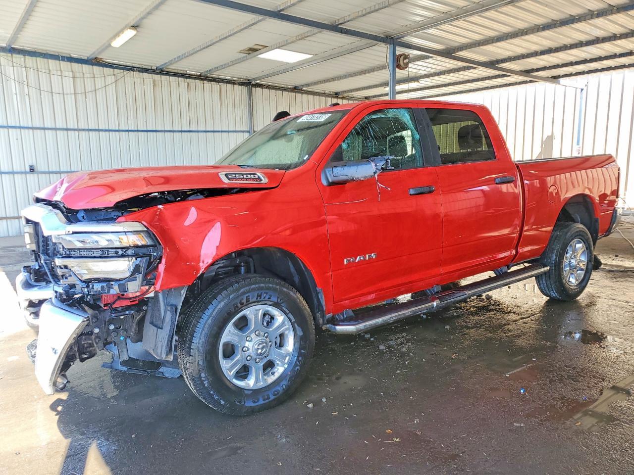 2026 Dodge RAM 2500 BIG Horn