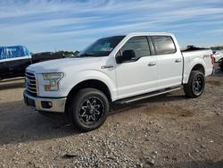 Ford salvage cars for sale: 2017 Ford F150 Supercrew