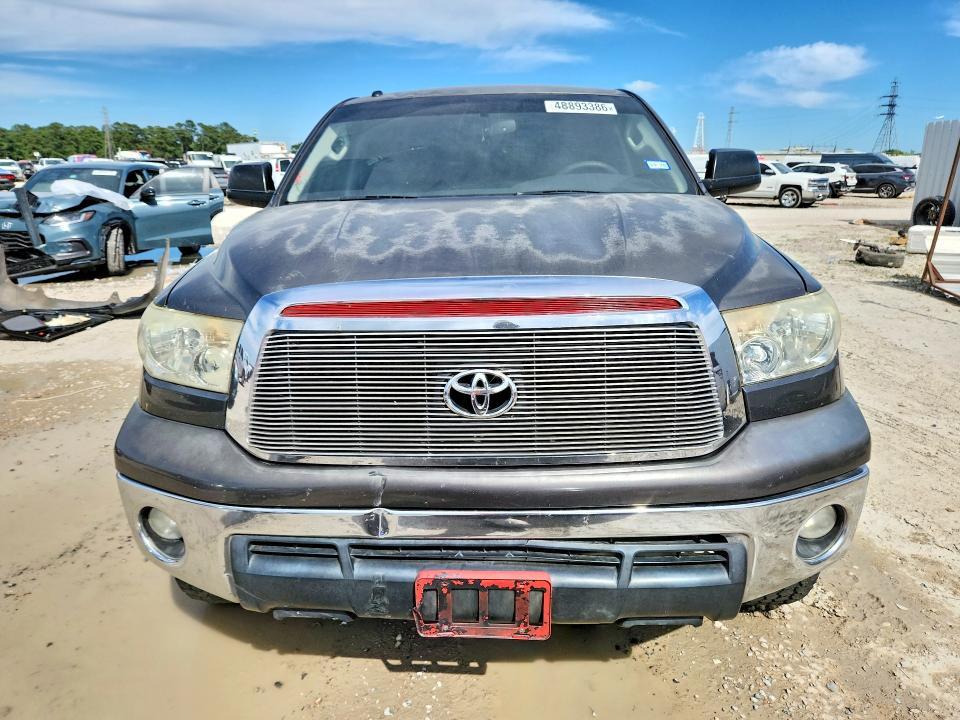 2012 Toyota Tundra Grade