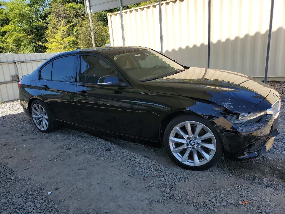2013 BMW 328 i Sulev