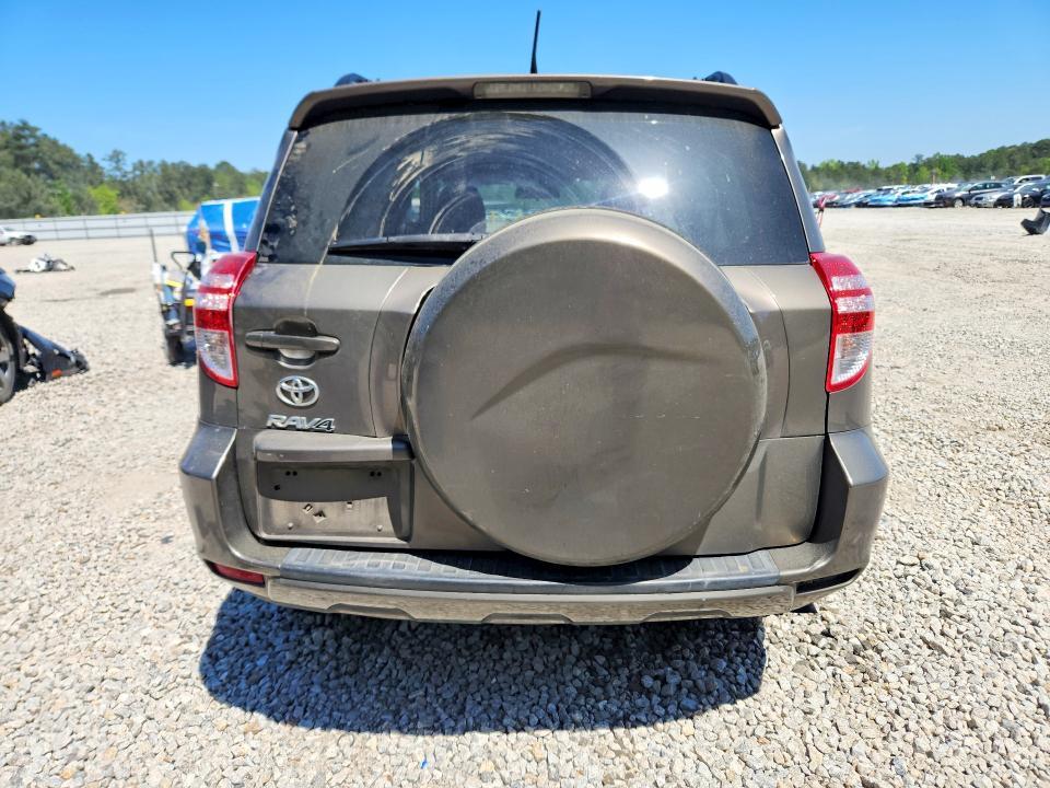 2011 Toyota Rav4 Base