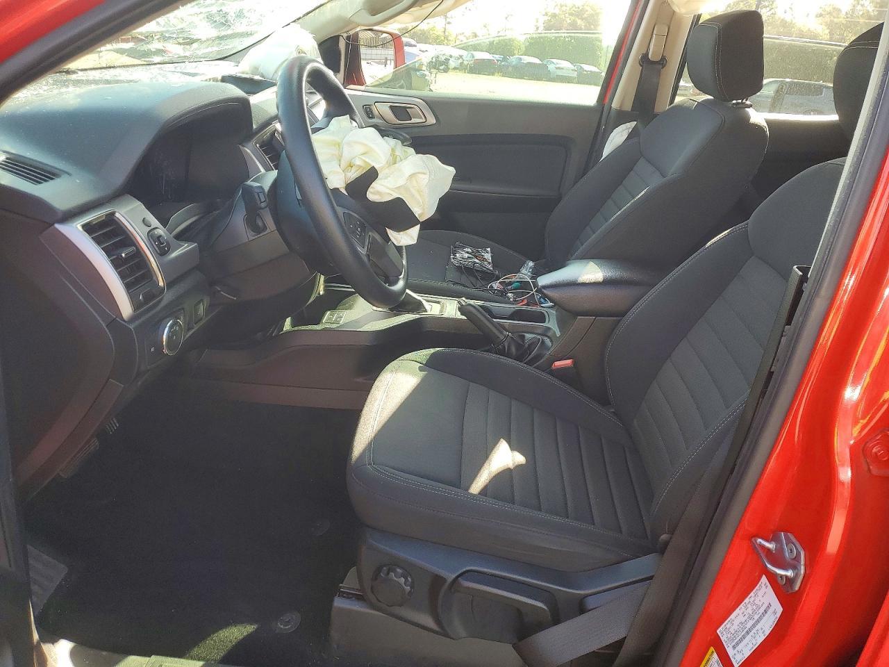 2020 Ford Ranger XL