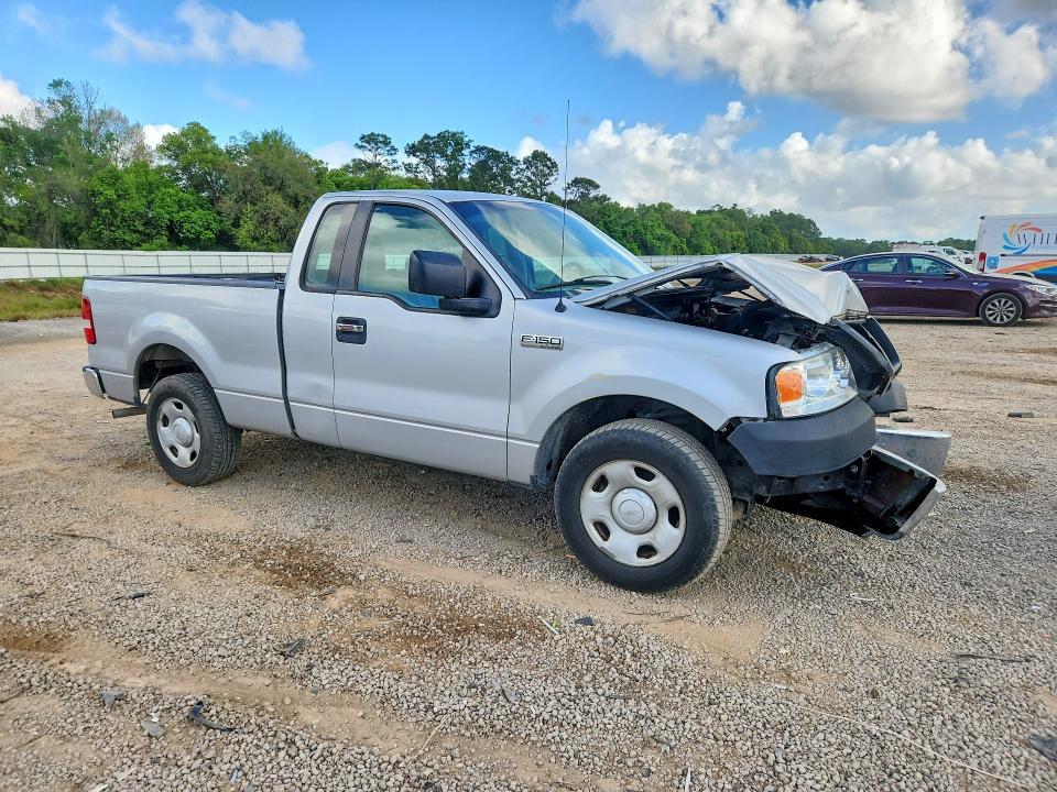 2007 Ford F150