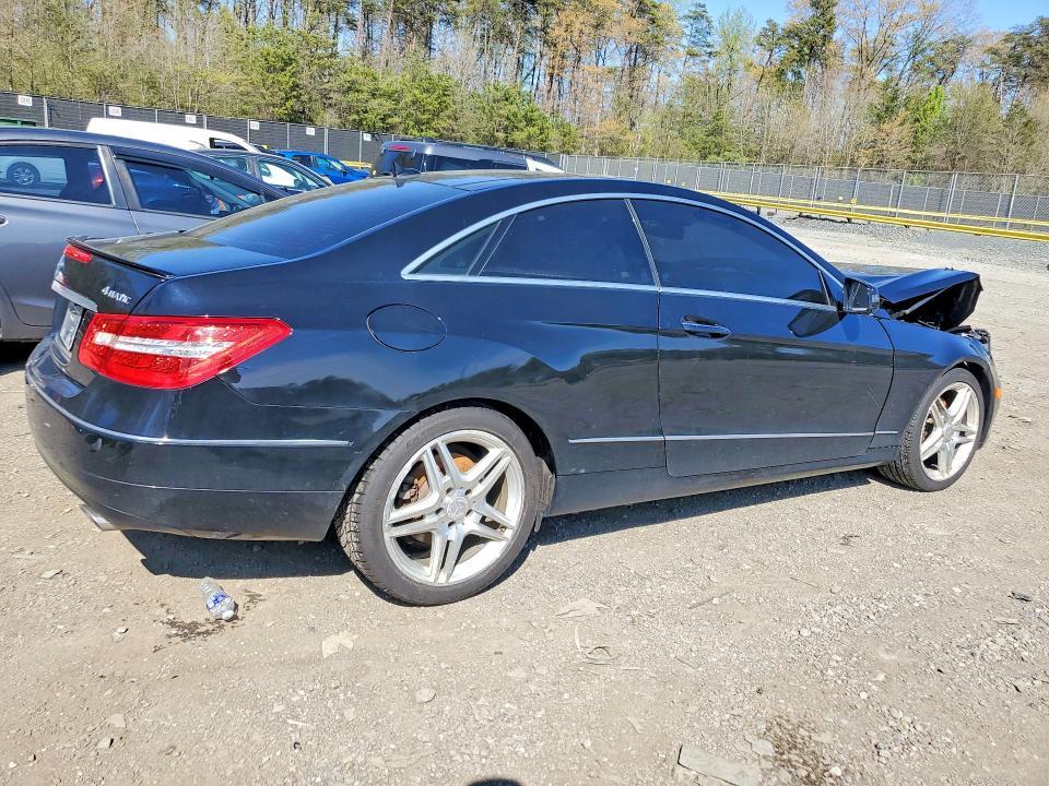 2013 Mercedes-Benz E 350 4matic