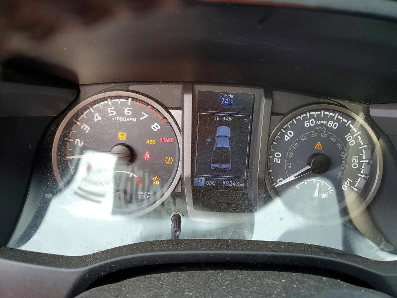 2018 Toyota Tacoma TRD Sport