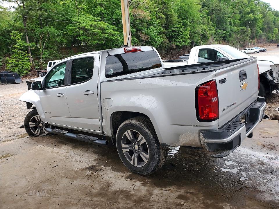 2018 Chevrolet Colorado