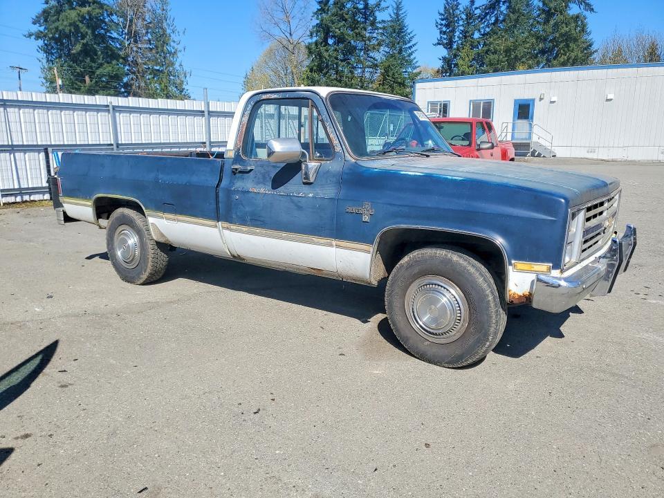 1985 Chev C20