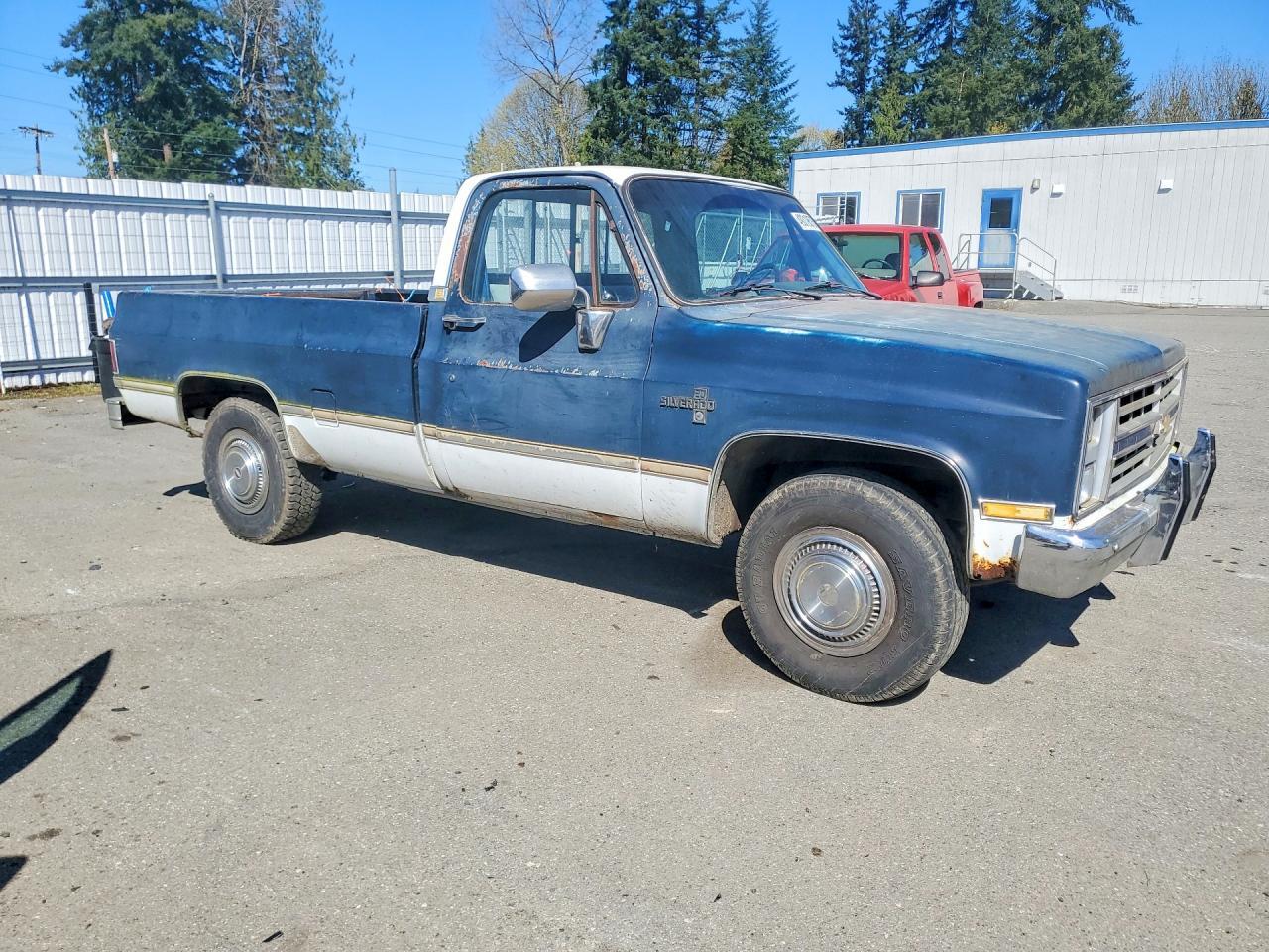 1985 Chev C20