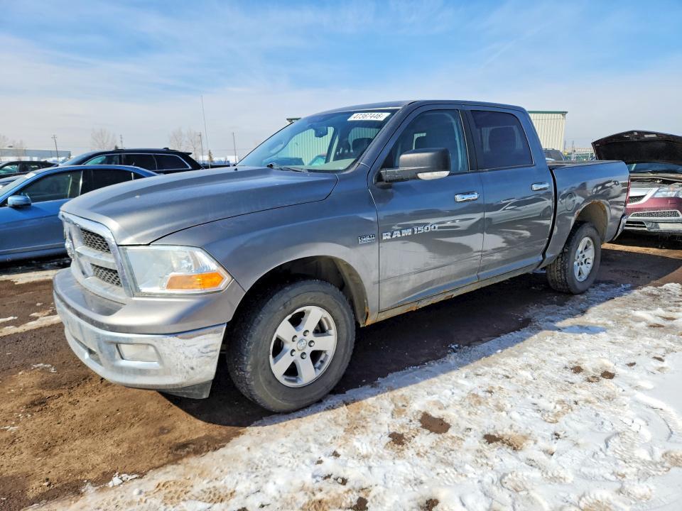 2011 Dodge RAM 1500