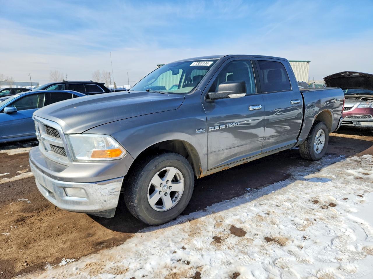 2011 Dodge RAM 1500
