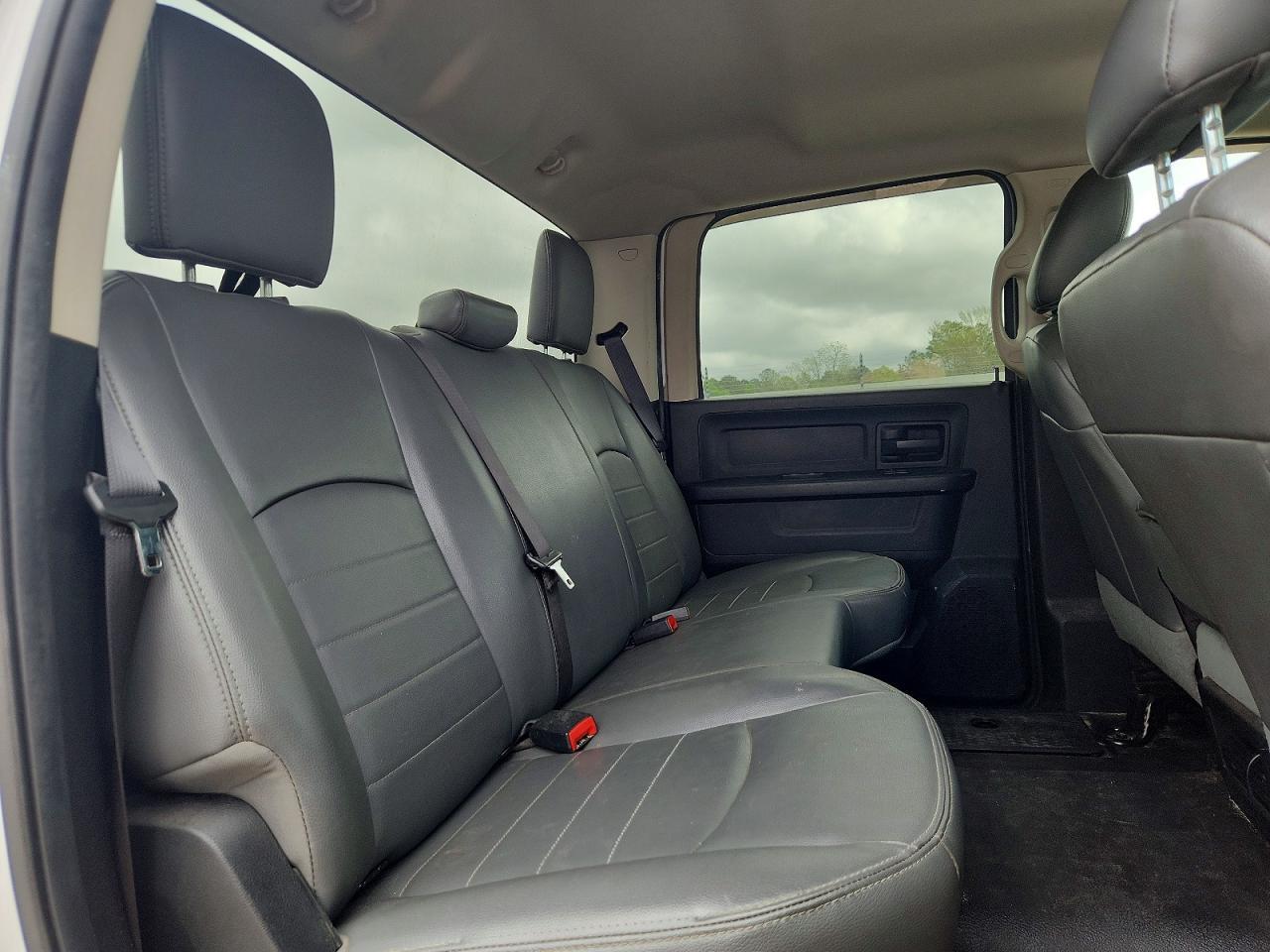 2018 Dodge RAM 2500 ST