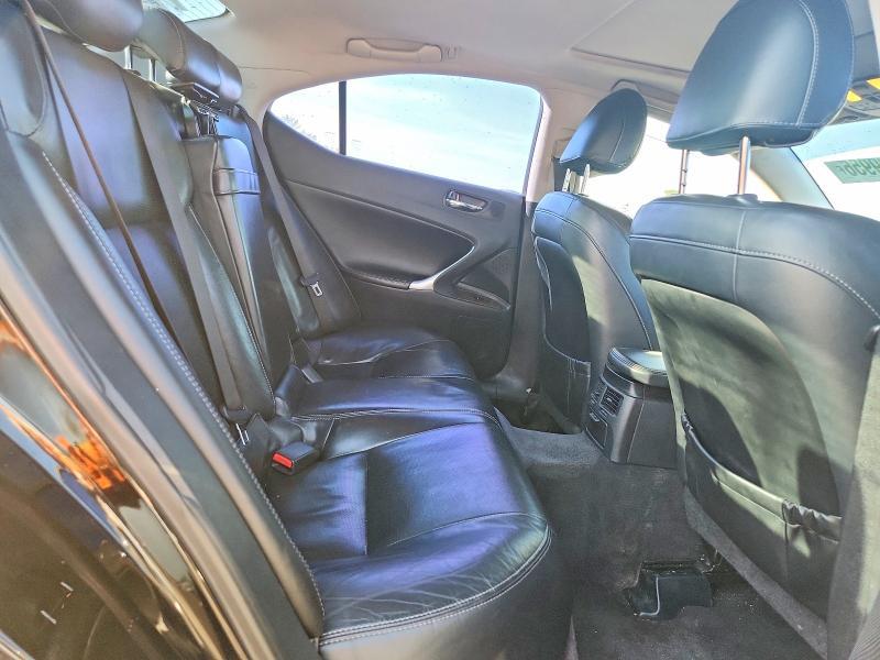 2011 Lexus Is 350