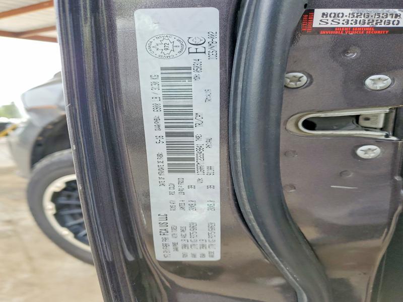 2016 Dodge RAM 1500 Sport