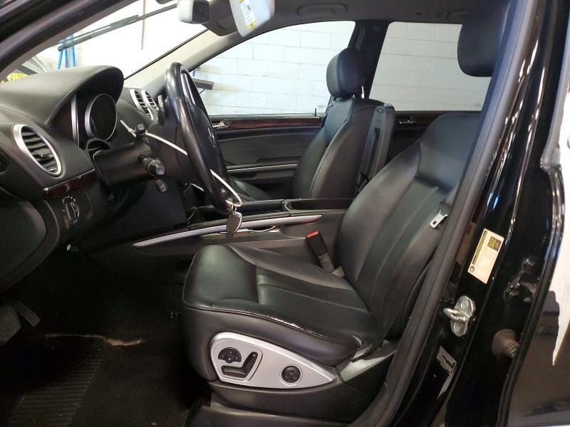 2012 Mercedes-Benz Gl 450 4matic