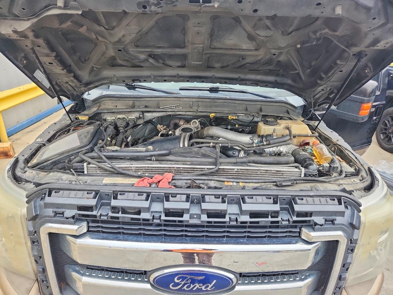 2014 Ford F250 Super Duty
