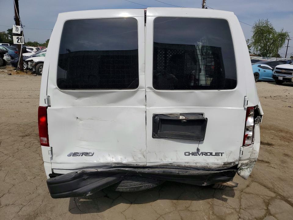 2005 Chevrolet Astro