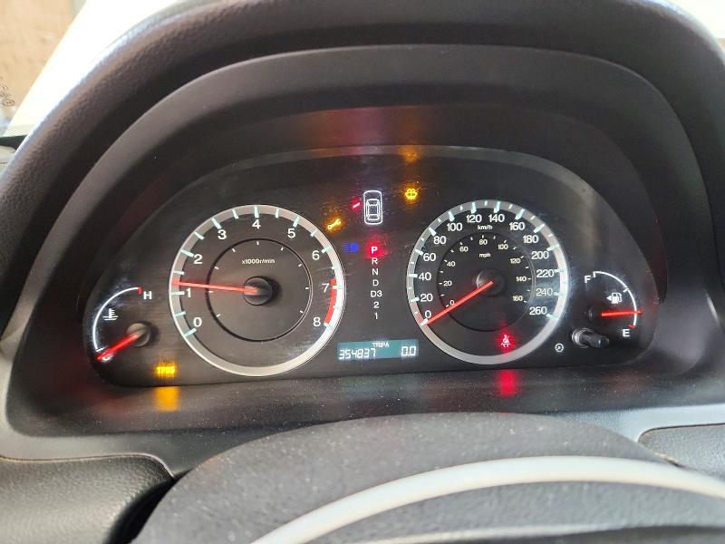 2008 Honda Accord exl