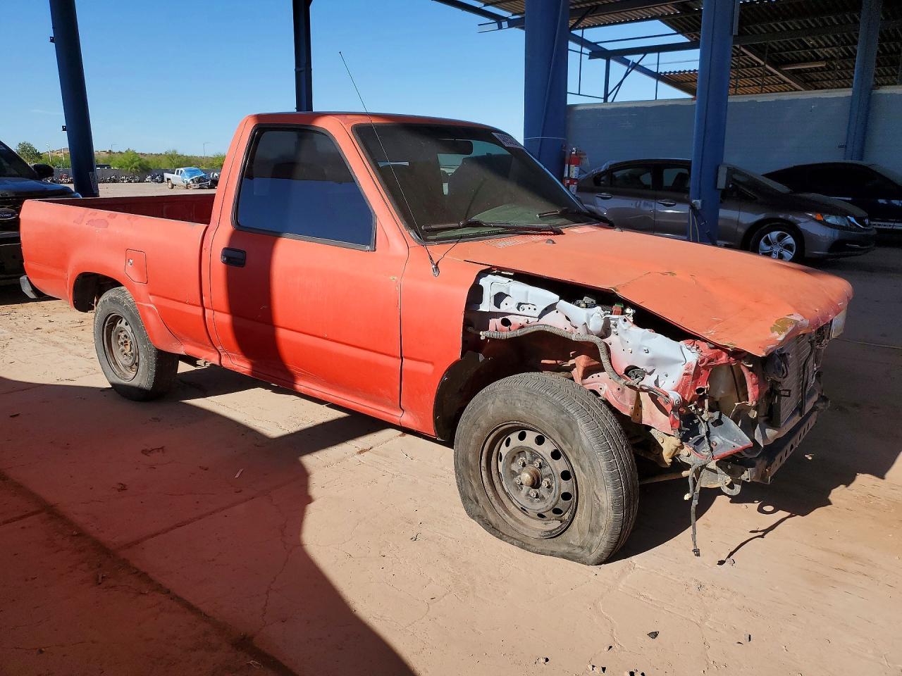 1993 Toyota Pickup Base