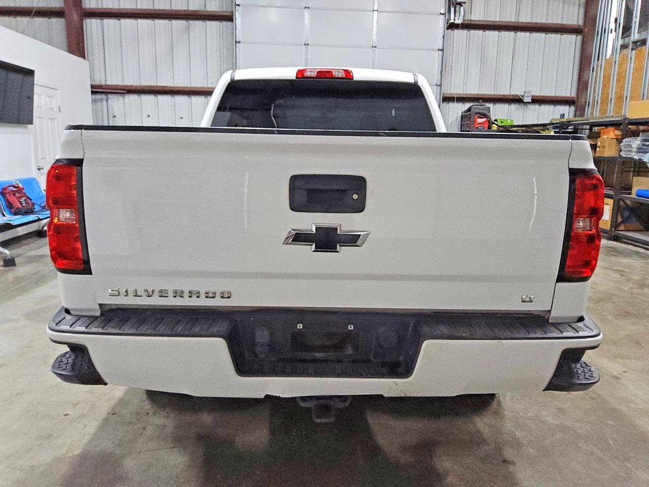 2017 Chevrolet Silverado K1500 LT