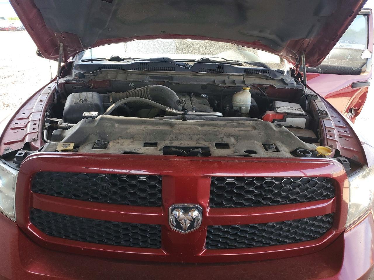 2013 Dodge RAM 1500 ST