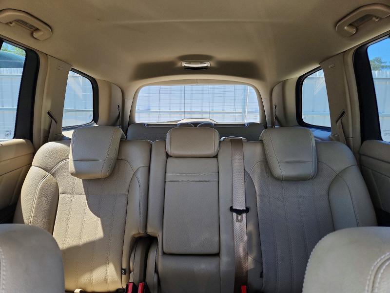 2014 Mercedes-Benz Gl 450 4matic