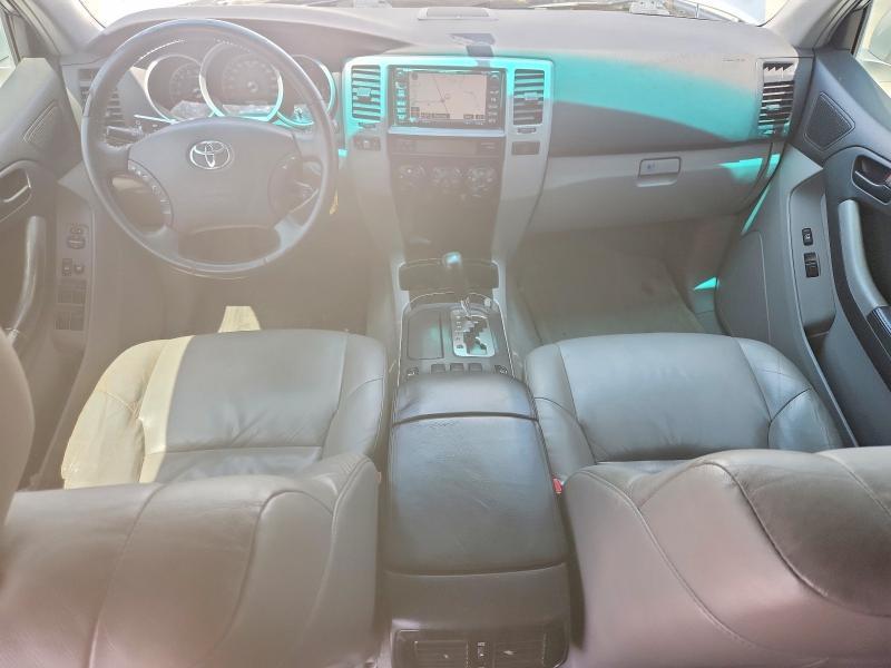 2008 Toyota 4runner Limited