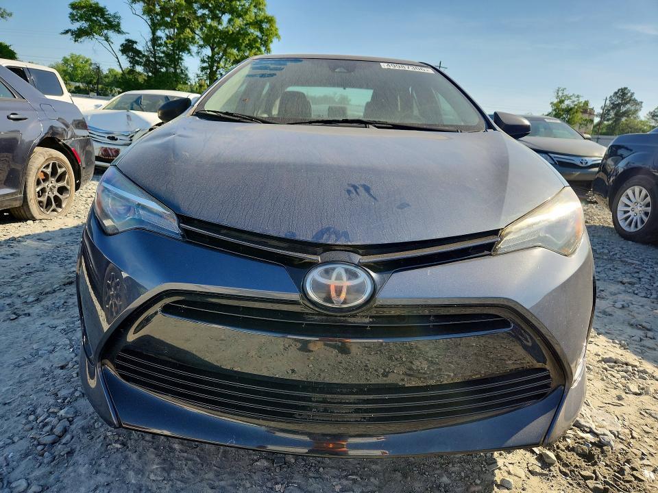 2017 Toyota Corolla l