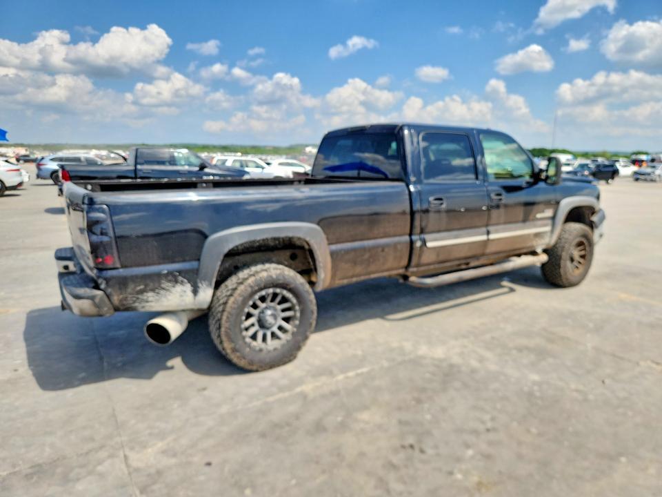 2004 Chevrolet Silverado C2500 Heavy Duty