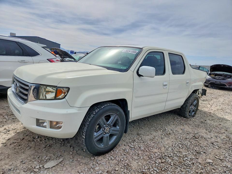2013 Honda Ridgeline RTL
