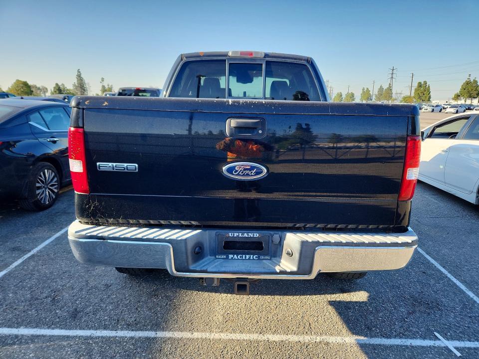 2004 Ford F150 Supercrew