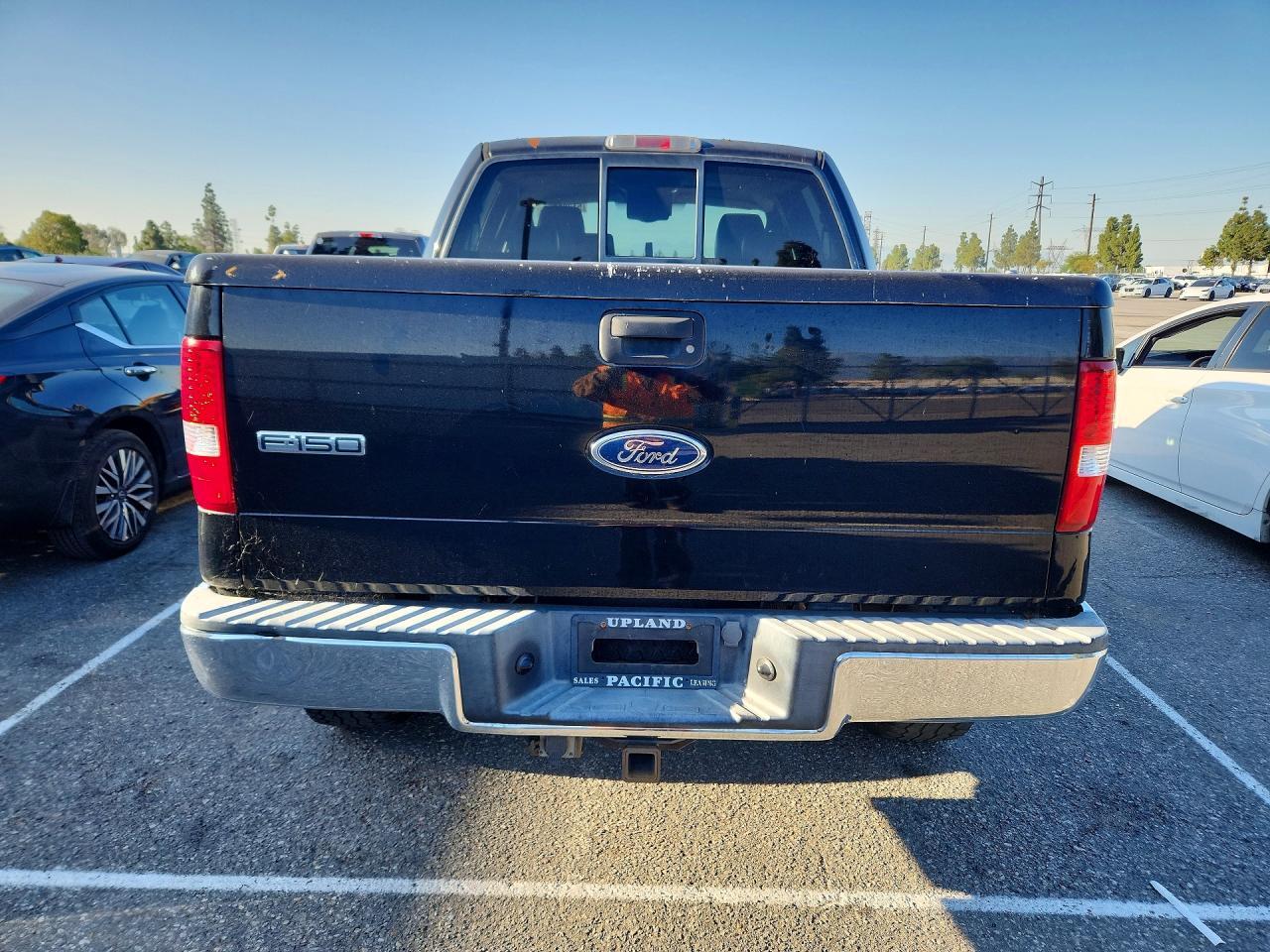 2004 Ford F150 Supercrew