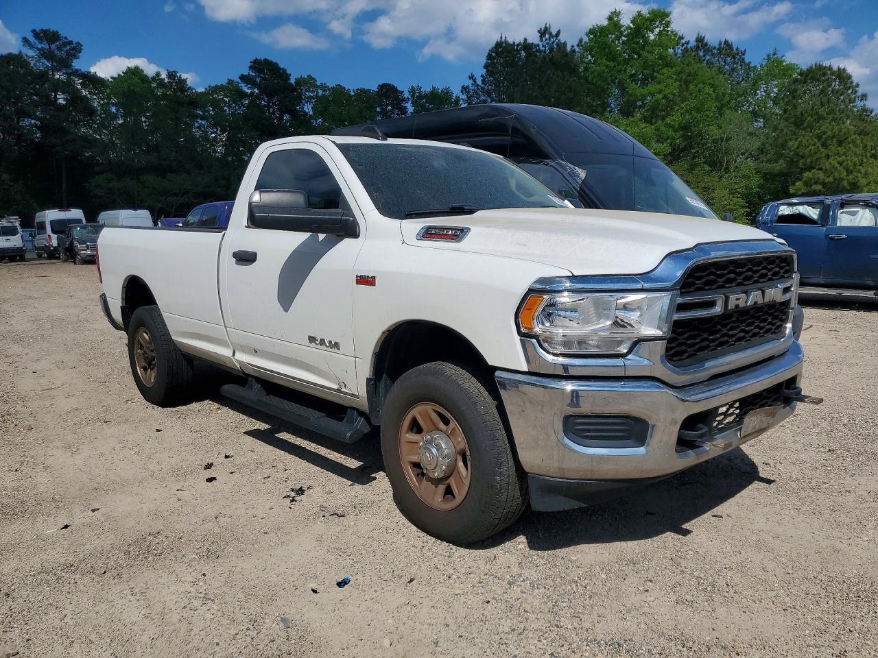 2019 Dodge RAM 3500 Tradesman