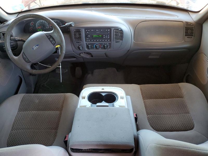 2003 Ford F150 Supercrew