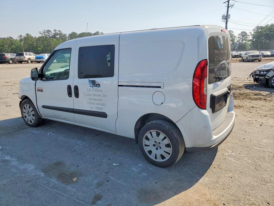 2019 Dodge RAM Promaster City SLT
