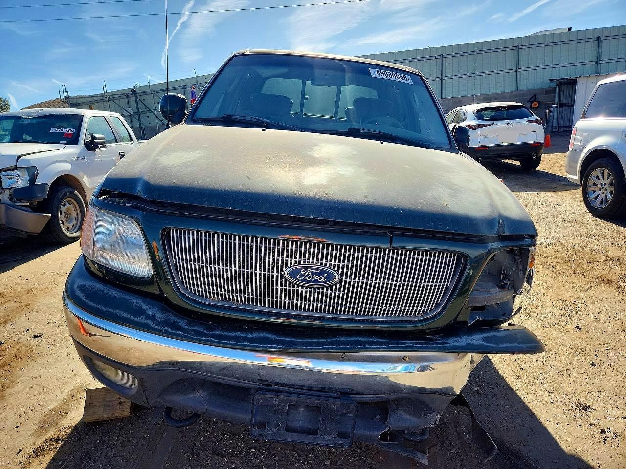 2003 Ford F150 Supercrew