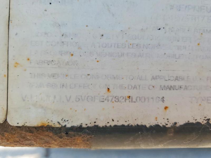 2017 Kaufman Car Carrier