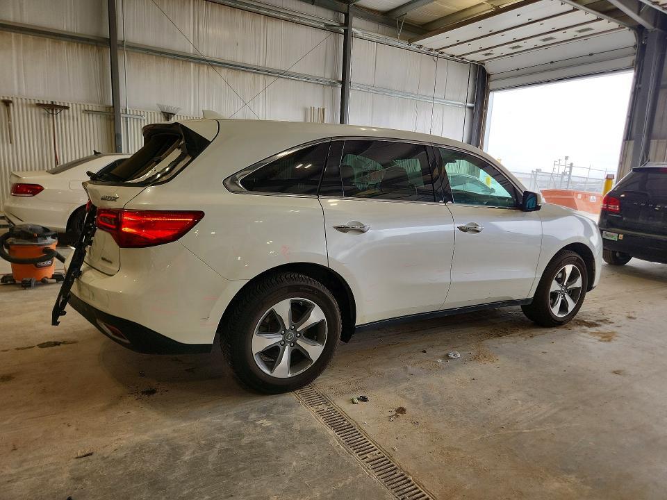 2016 Acura MDX