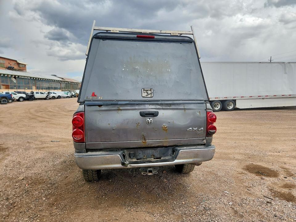 2008 Dodge RAM 2500 ST