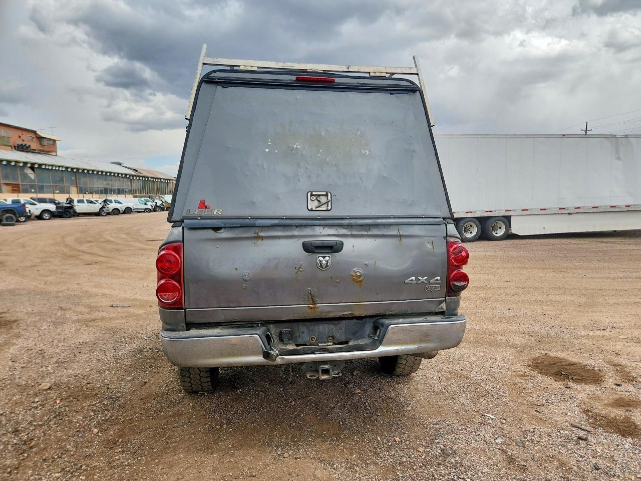 2008 Dodge RAM 2500 ST