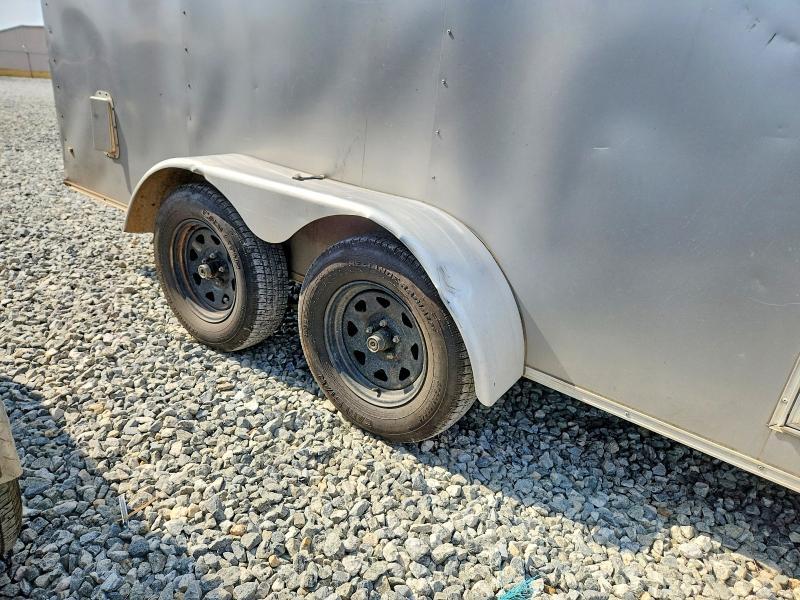 2021 Diamond Cargo 7X16TA Enclosed Cargo Food Trailer