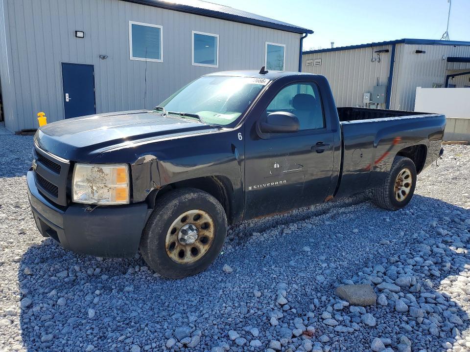 2008 Chevrolet Silverado C1500