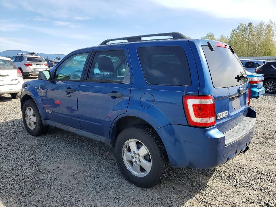 2008 Ford Escape xlt