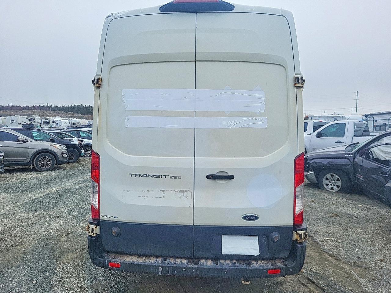 2019 Ford Transit T-250